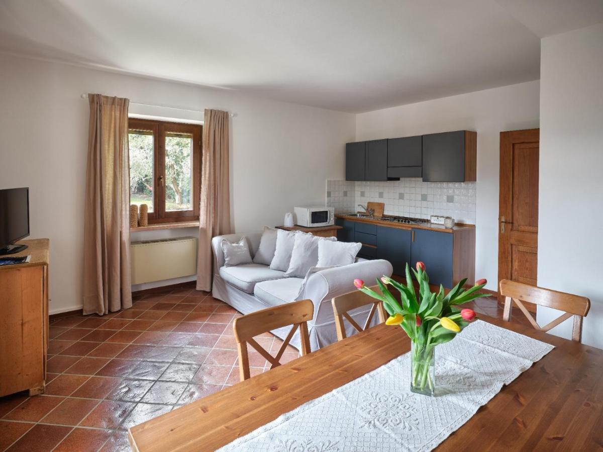 Appartamento Cason degli Ulivi Rivoli Veronese Esterno foto
