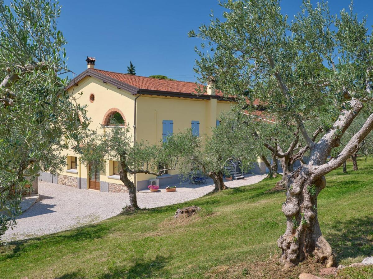 Appartamento Cason degli Ulivi Rivoli Veronese Esterno foto